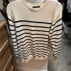Brandy Melville Striped Sweater (one size)